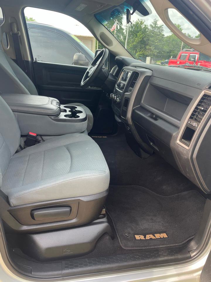 Used 2013 RAM 1500 Tradesman w/ Popular Equipment Group RWD image 9