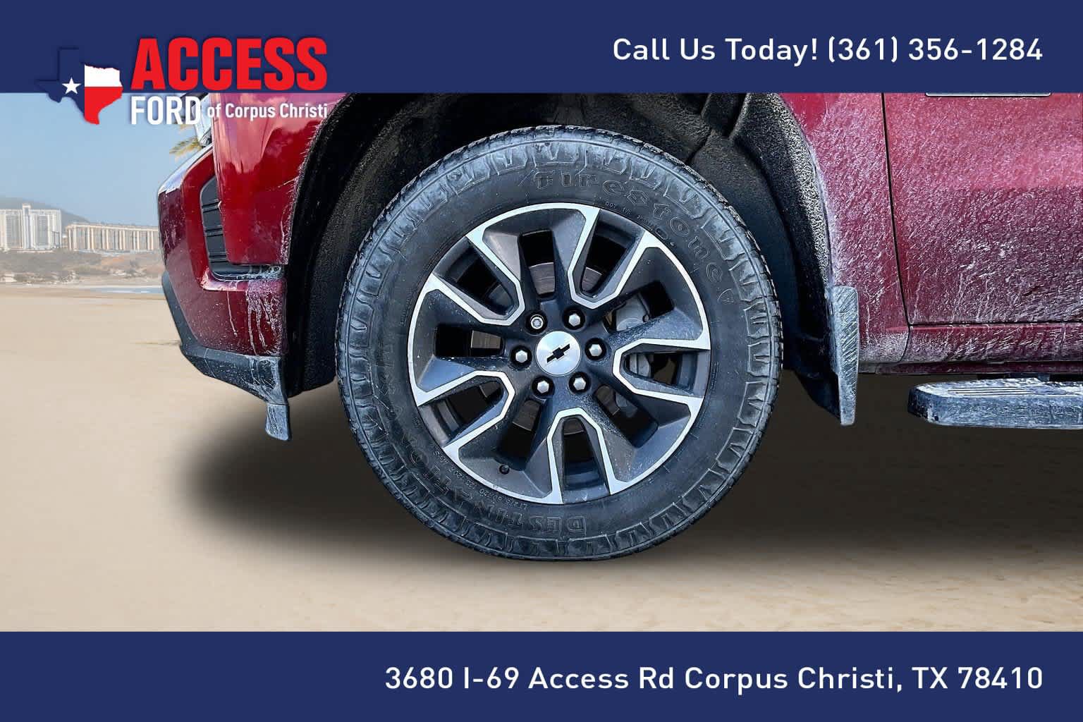 Used 2021 Chevrolet Silverado 1500 RST w/ Z71 Off-Road Package AWD/4WD image 7
