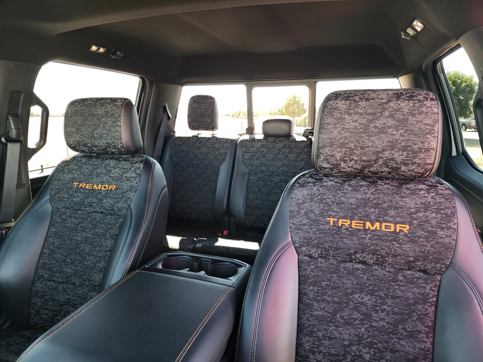 Used 2025 Ford F150 Tremor w/ Tow/Haul Package AWD/4WD image 17