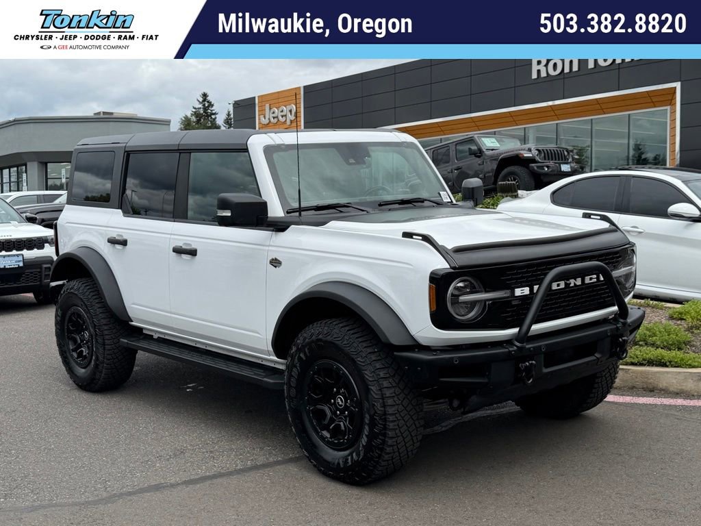 Used 2024 Ford Bronco Wildtrak