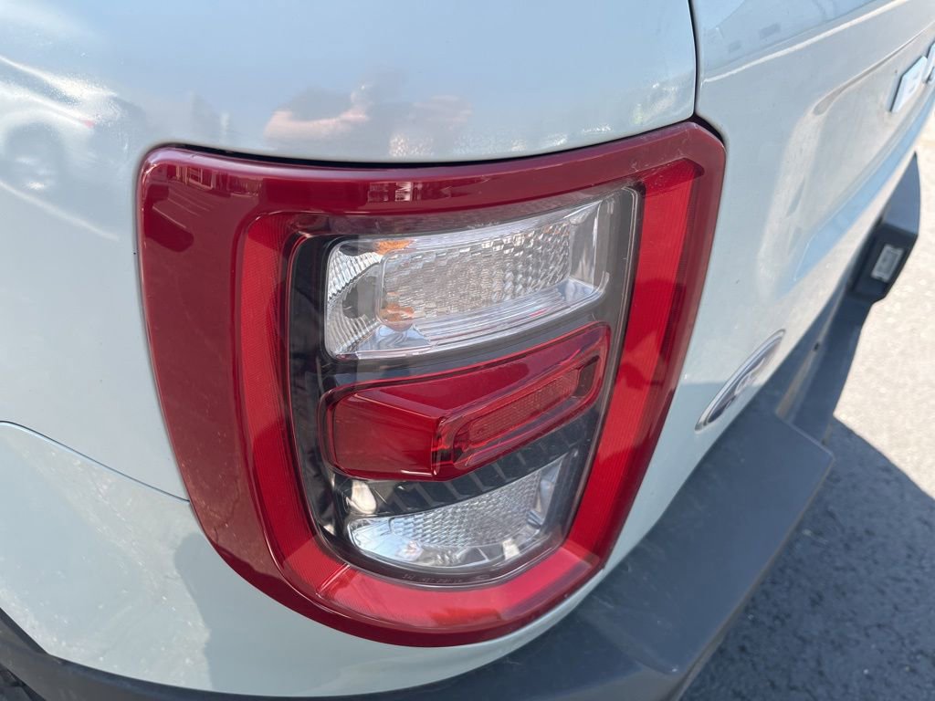 Used 2022 Ford Bronco Sport Big Bend AWD/4WD image 21
