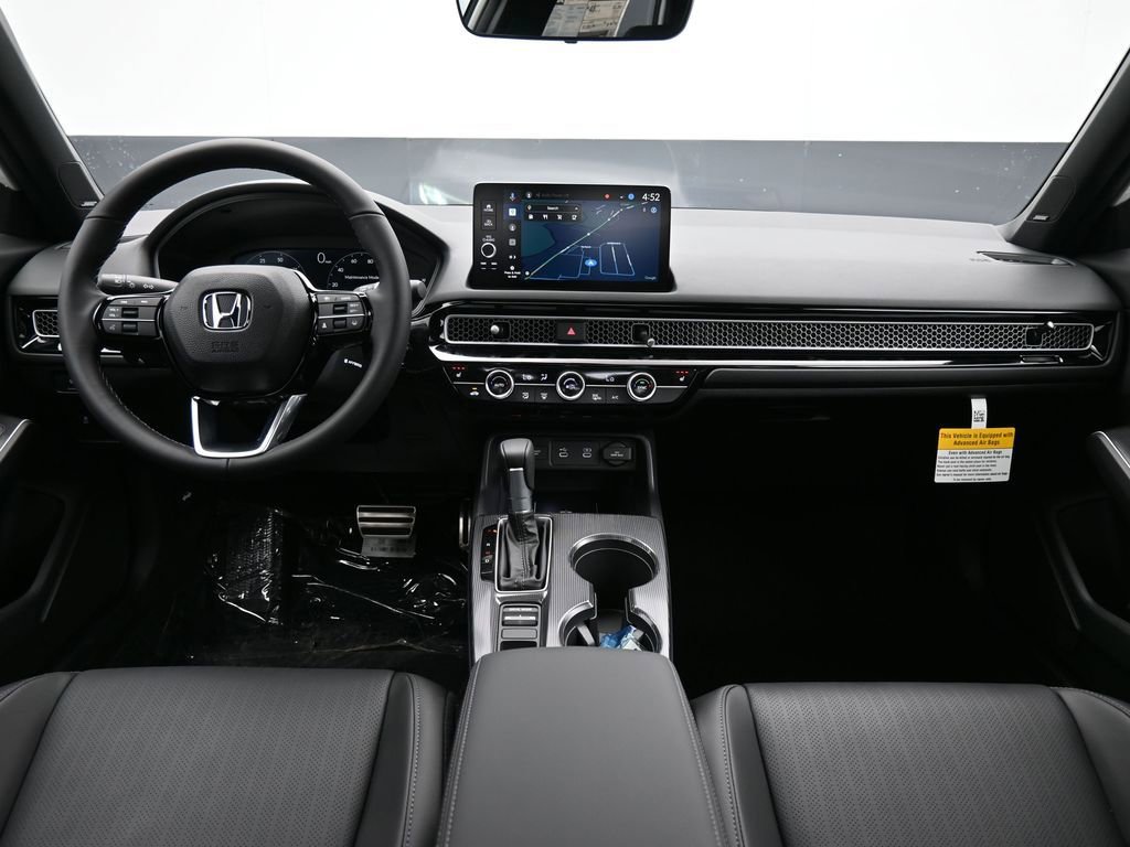 New 2026 Honda Civic Sport Touring image 41