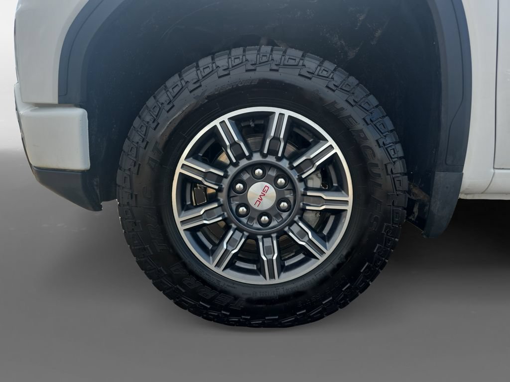 Used 2025 GMC Sierra 1500 AT4 AWD/4WD image 15