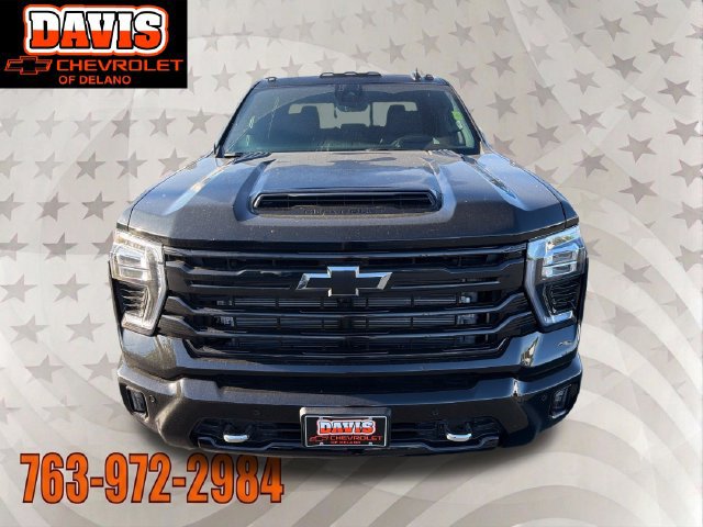 New 2026 Chevrolet Silverado 3500 High Country w/ High Country Premium Package AWD/4WD image 2