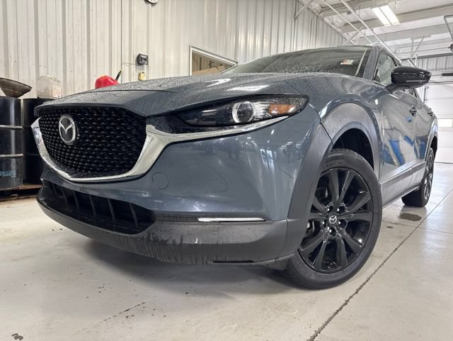 Used 2024 MAZDA CX-30 AWD 2.5 S w/ Preferred Package image 30