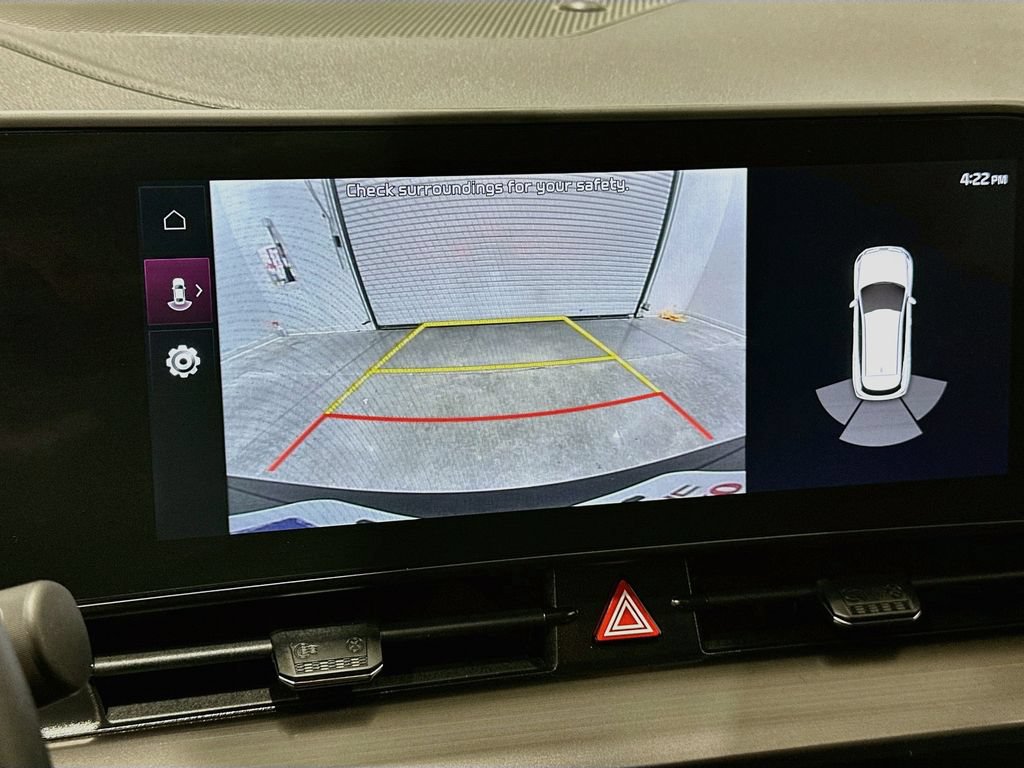 Used 2025 Kia Sportage EX FWD image 14