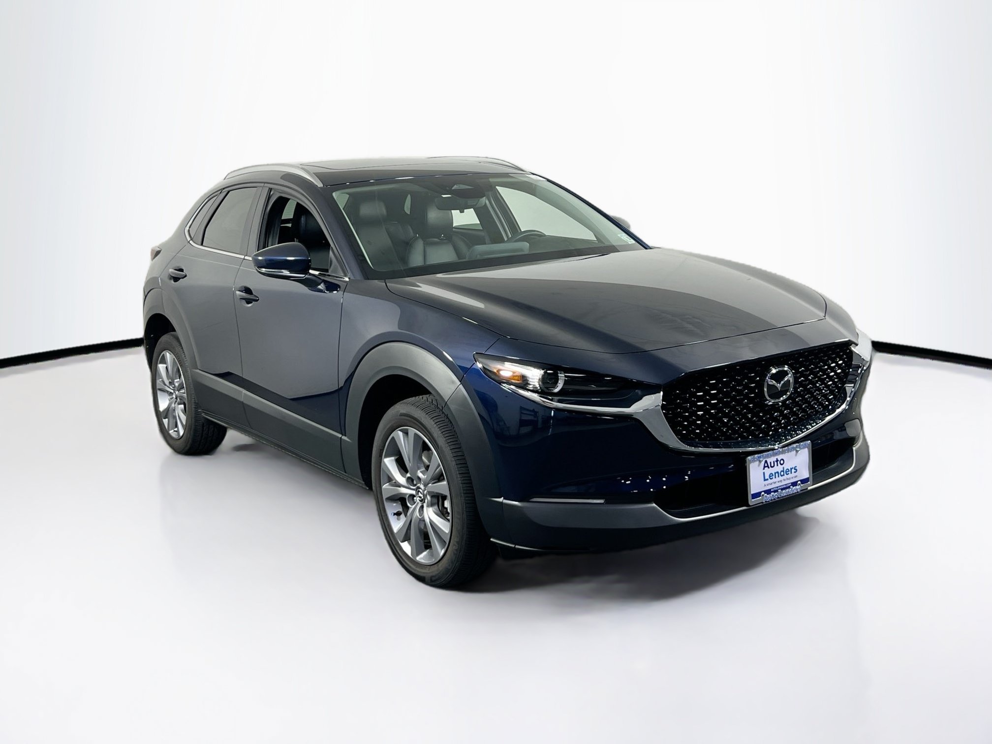 Used 2025 MAZDA CX-30 AWD 2.5 S w/ Preferred Package image 3