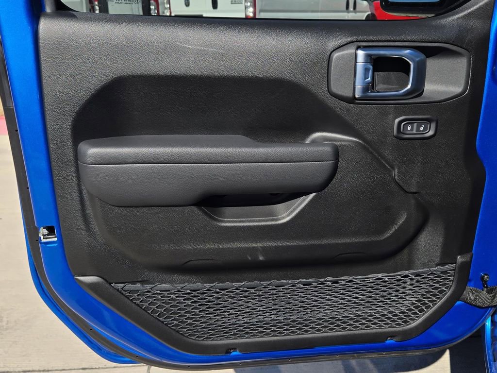 New 2026 Jeep Wrangler Sport image 15