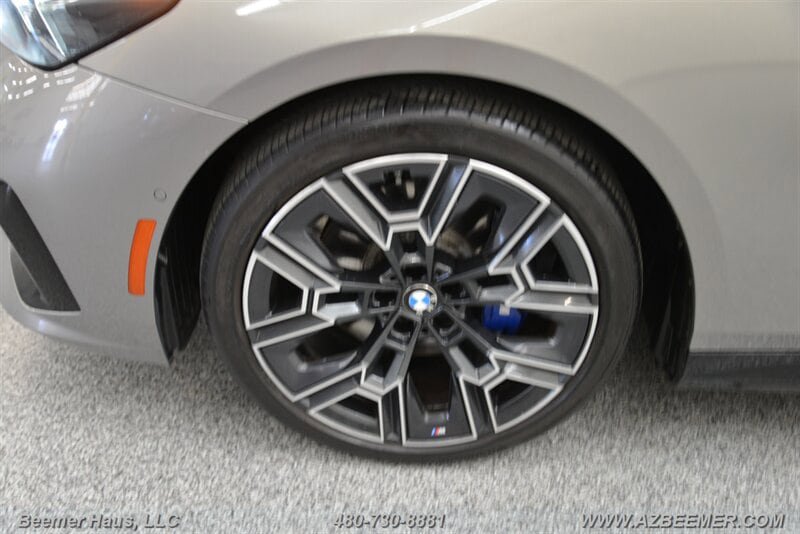 Used 2024 BMW 530i w/ M Sport Package image 50