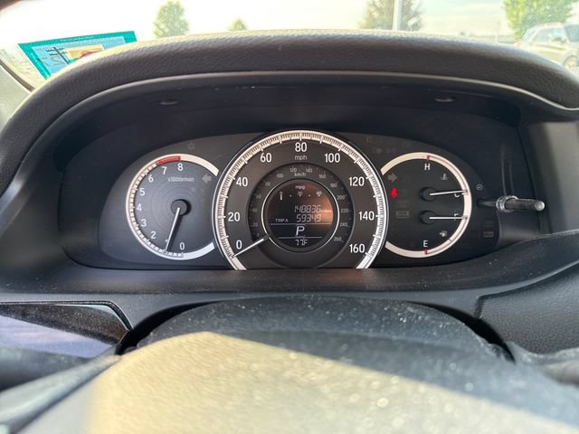 Used 2016 Honda Accord LX image 20