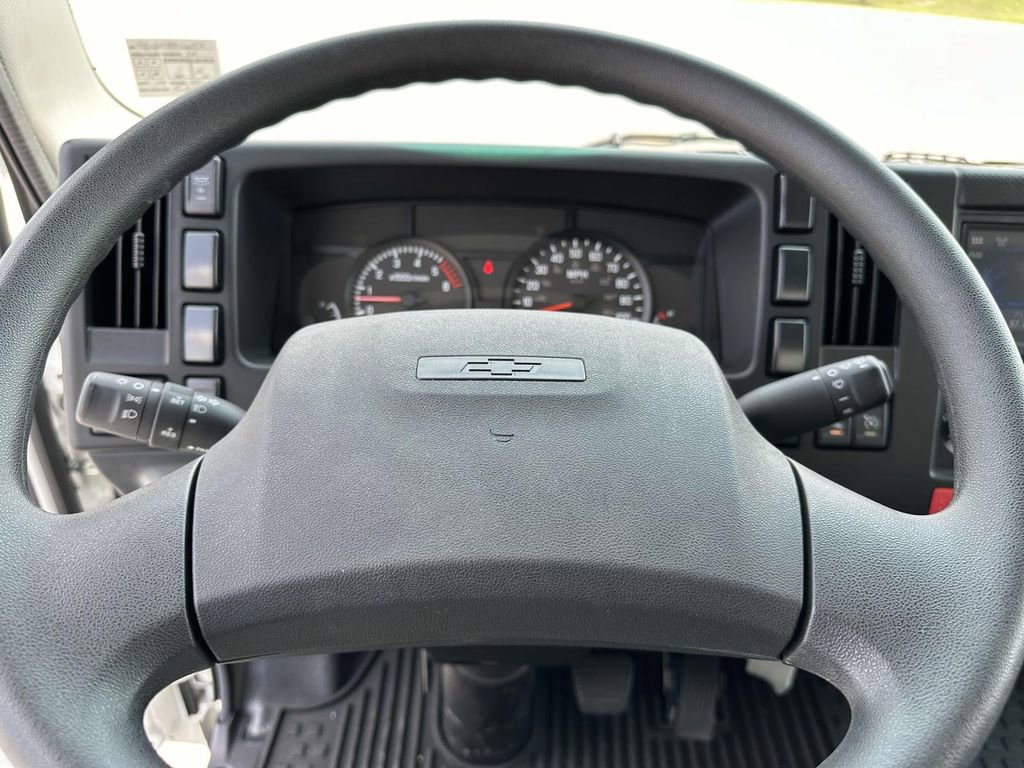 New 2024 Chevrolet Low Cab Forward RWD image 8