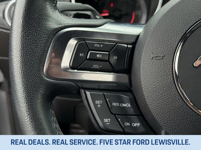 Certified 2021 Ford Mustang Coupe w/ Equipment Group 101A image 12