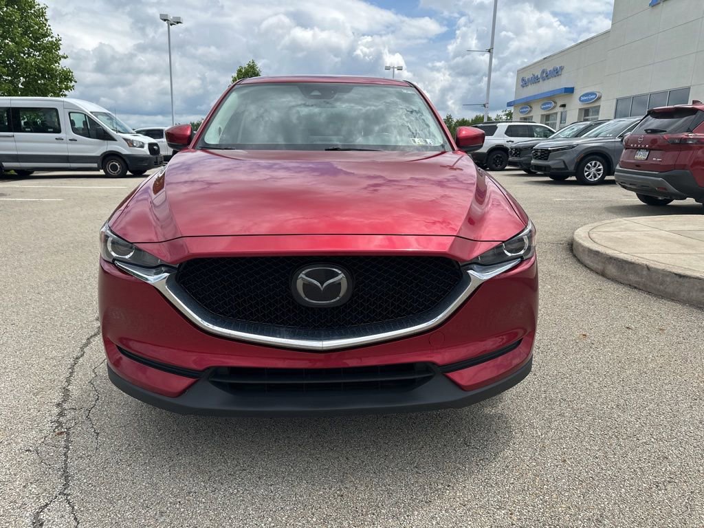 Used 2018 MAZDA CX-5 Touring w/ Preferred Equipment Package AWD/4WD image 7