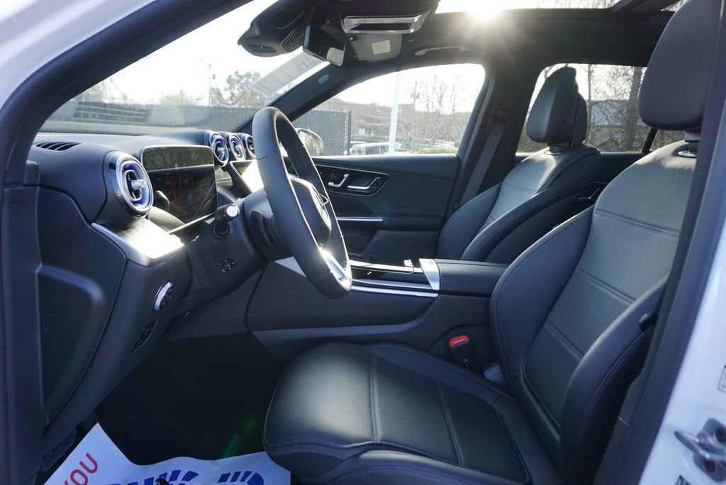 Certified 2026 Mercedes-Benz GLC 300 4MATIC image 9