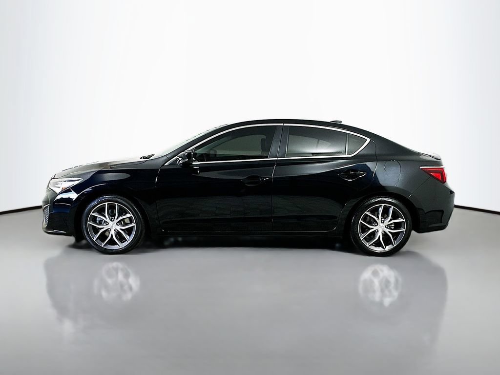 Used 2021 Acura ILX w/ Premium Package FWD image 4