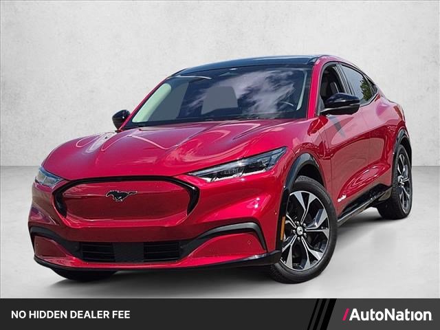 Used 2021 Ford Mustang Mach-E Premium
