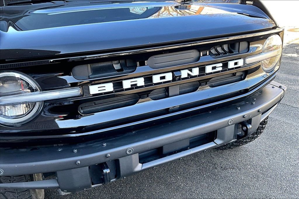 Used 2021 Ford Bronco Outer Banks image 32