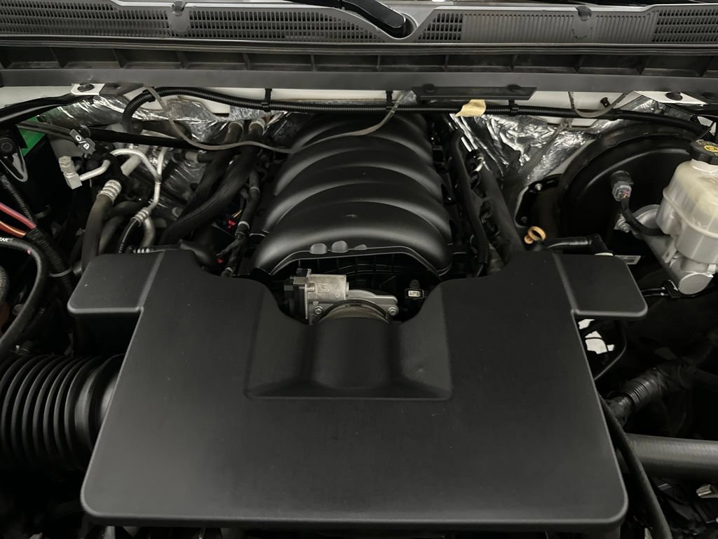 Used 2017 Chevrolet Silverado 1500 LTZ w/ Sport Package RWD image 7