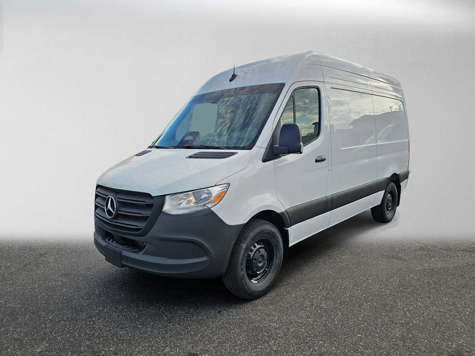 New 2026 Mercedes-Benz Sprinter 2500 image 7