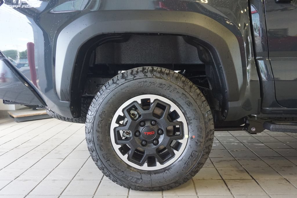 New 2026 Toyota Tacoma TRD Off-Road AWD/4WD image 31