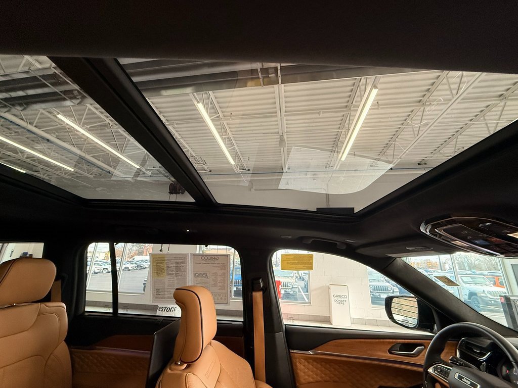 Certified 2024 Jeep Grand Cherokee L Summit image 46