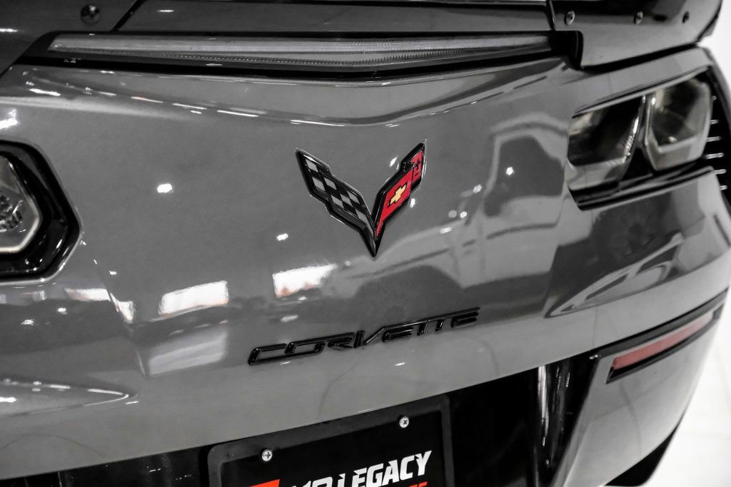 Used 2015 Chevrolet Corvette Z06 w/ 2LZ Preferred Equipment Group image 36