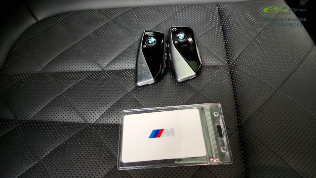 Used 2023 BMW X7 xDrive40i w/ Executive Package AWD/4WD image 89