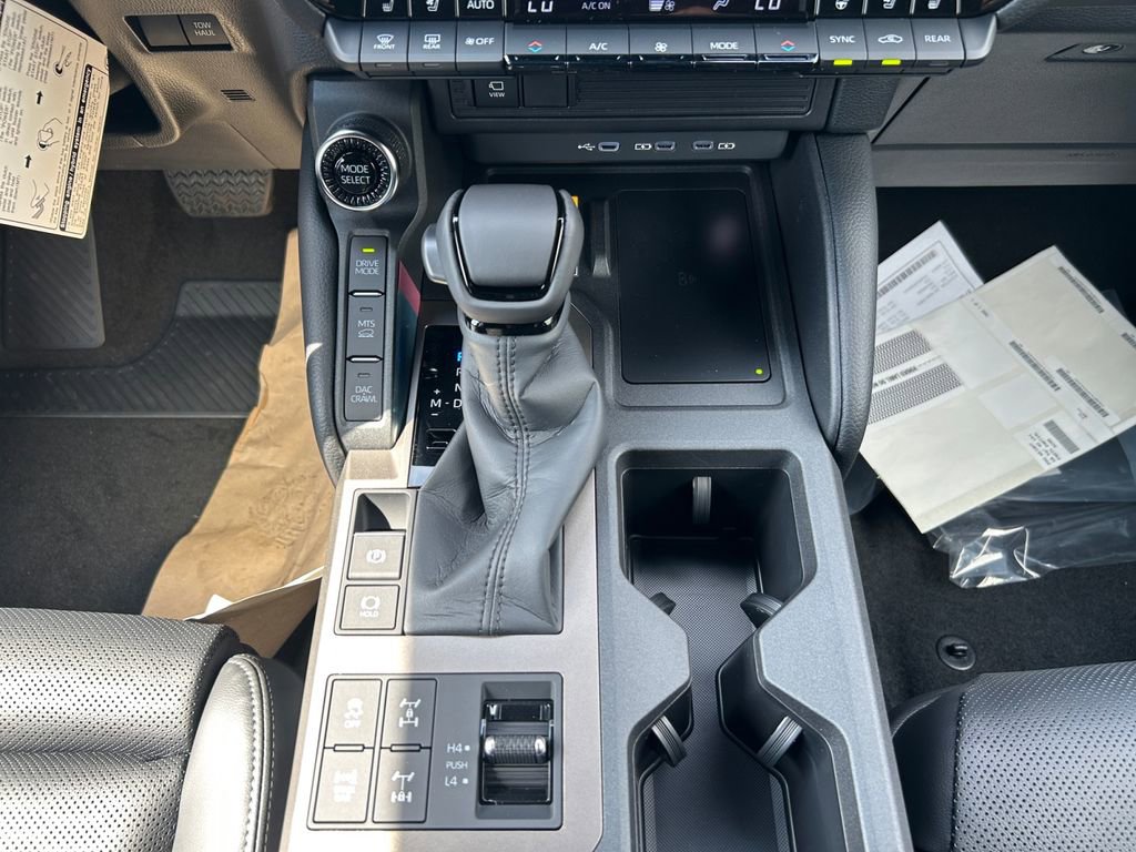 New 2026 Toyota Land Cruiser image 11