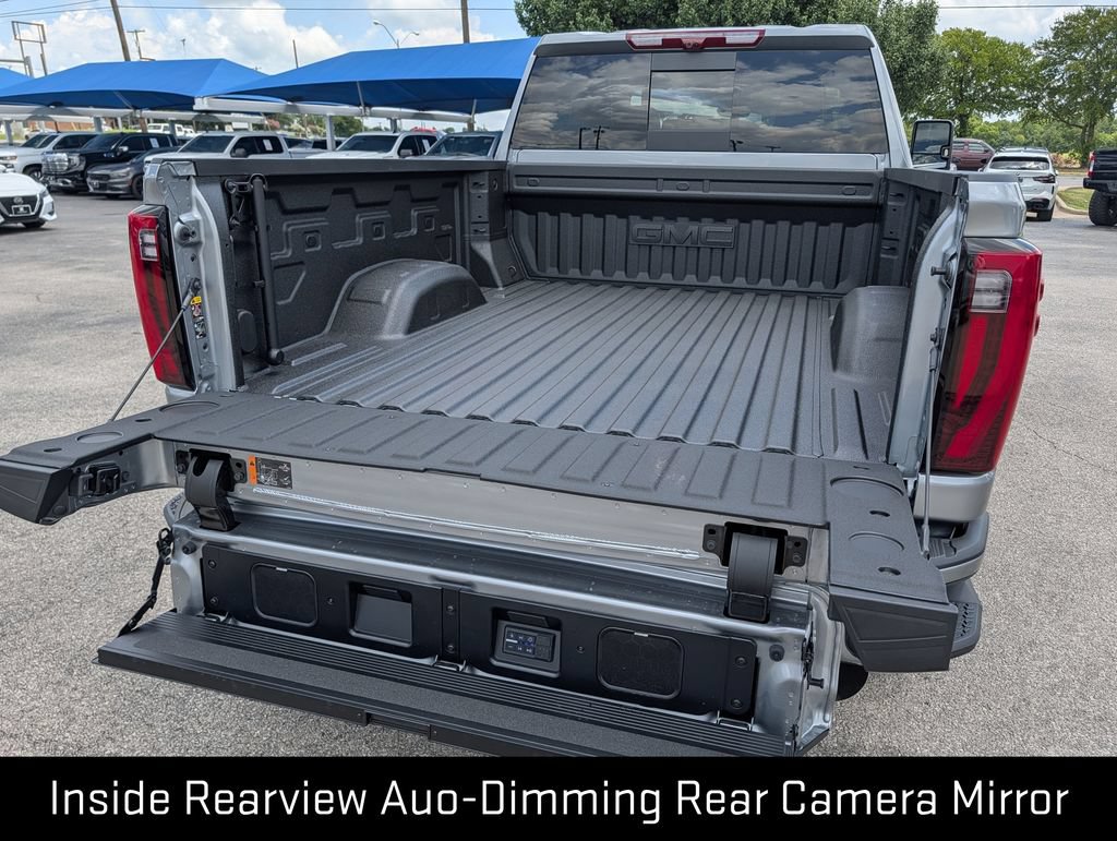 New 2026 GMC Sierra 2500 Denali Ultimate AWD/4WD image 30