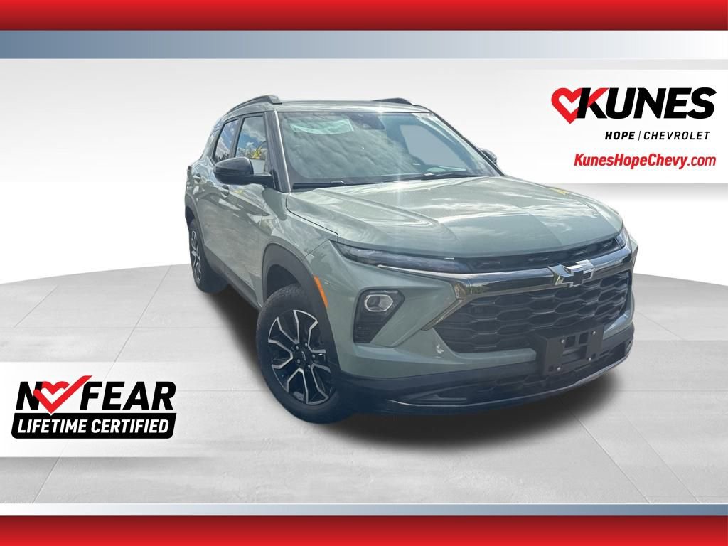New 2026 Chevrolet TrailBlazer ACTIV