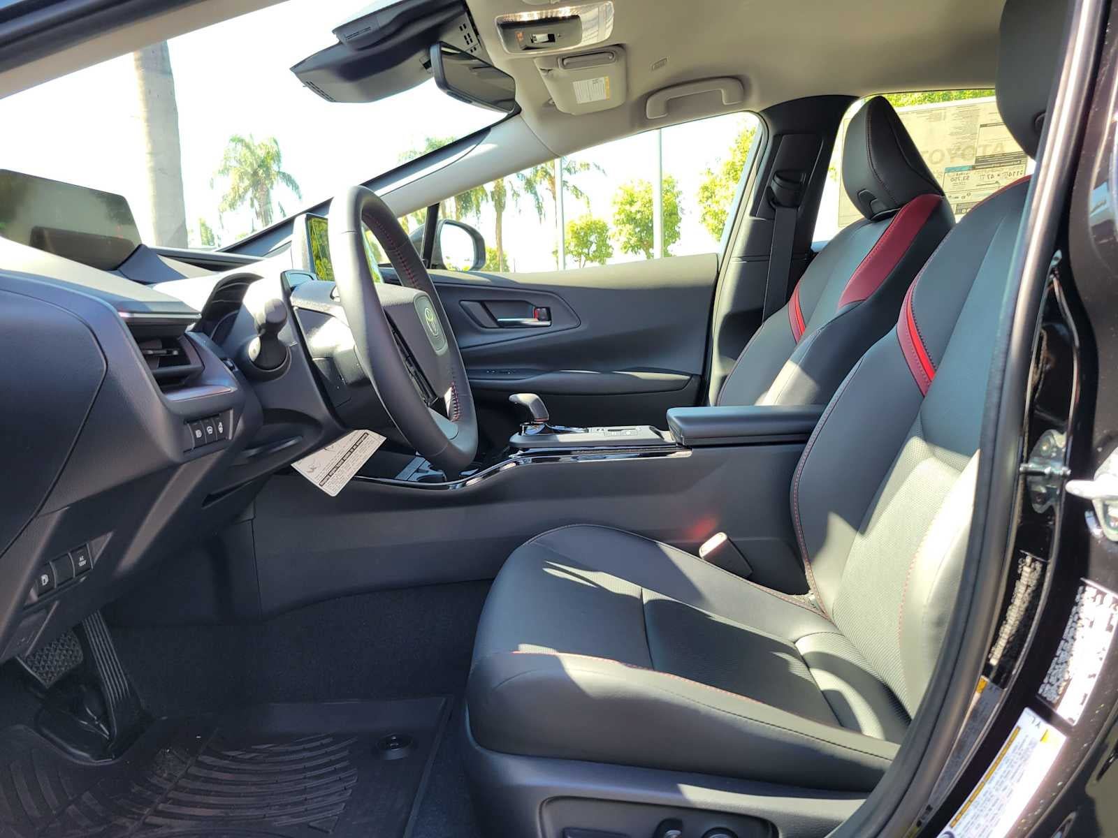 New 2027 Toyota Prius Plug-In Hybrid FWD image 20
