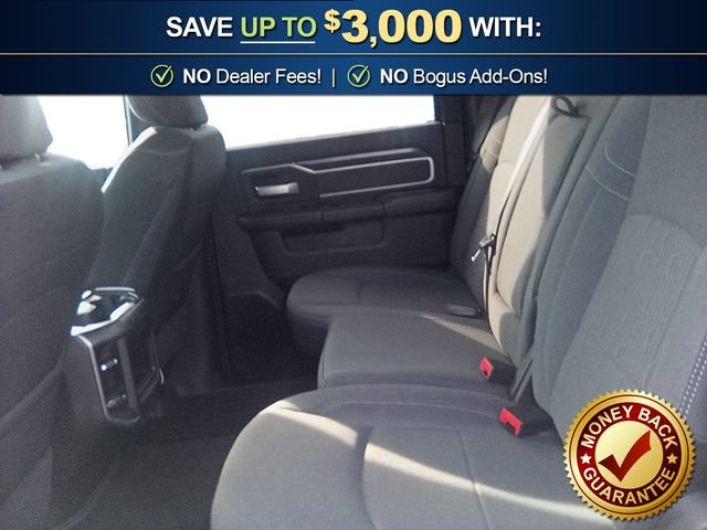 Used 2022 RAM 2500 Big Horn w/ Level A Equipment Group AWD/4WD image 21