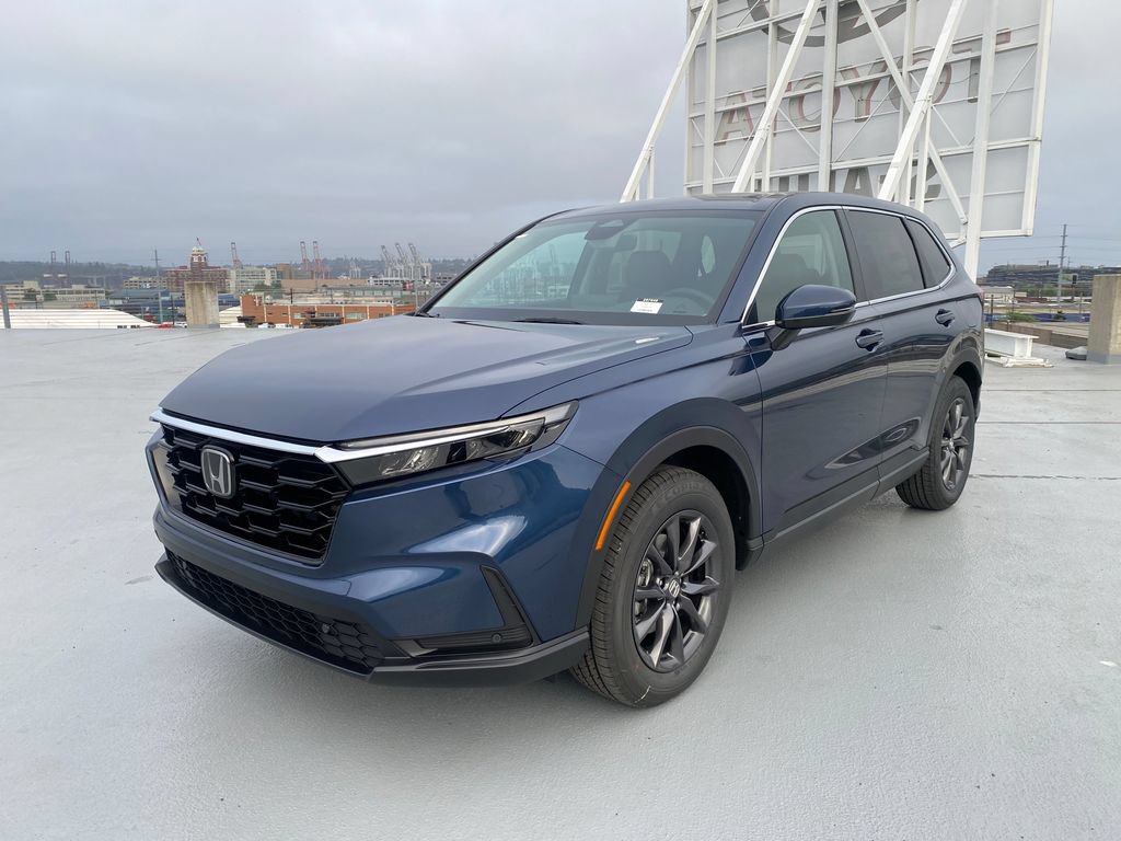 New 2026 Honda CR-V EX-L image 7