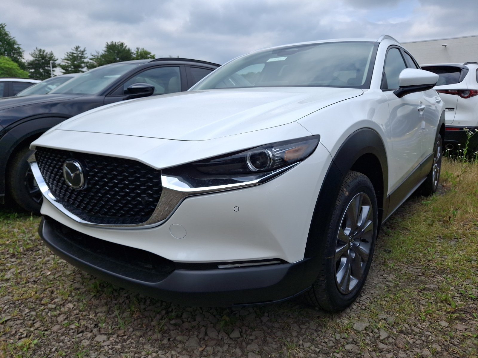New 2026 MAZDA CX-30 AWD 2.5 S w/ Premium Package image 3