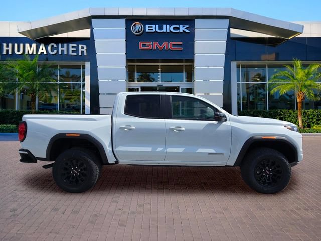 New 2026 GMC Canyon Elevation RWD image 8