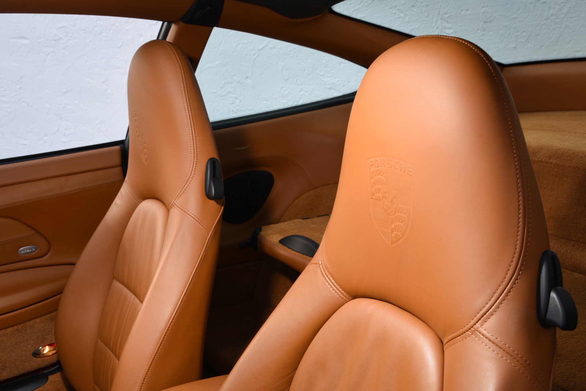Used 2003 Porsche 911 Turbo AWD/4WD image 24