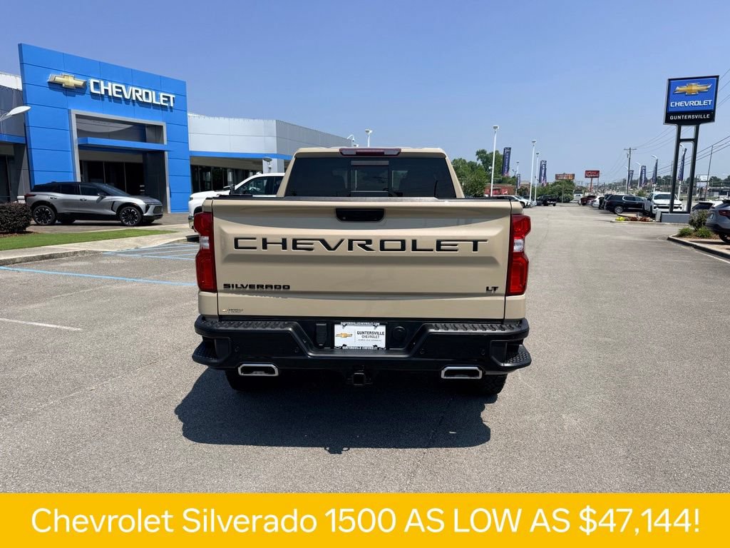 Used 2022 Chevrolet Silverado 1500 LT Trail Boss w/ LT Trail Boss Premium Package AWD/4WD image 5