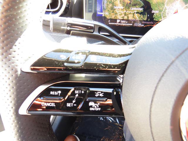 Used 2024 Mercedes-Benz CLE 450 4MATIC Cabriolet image 10