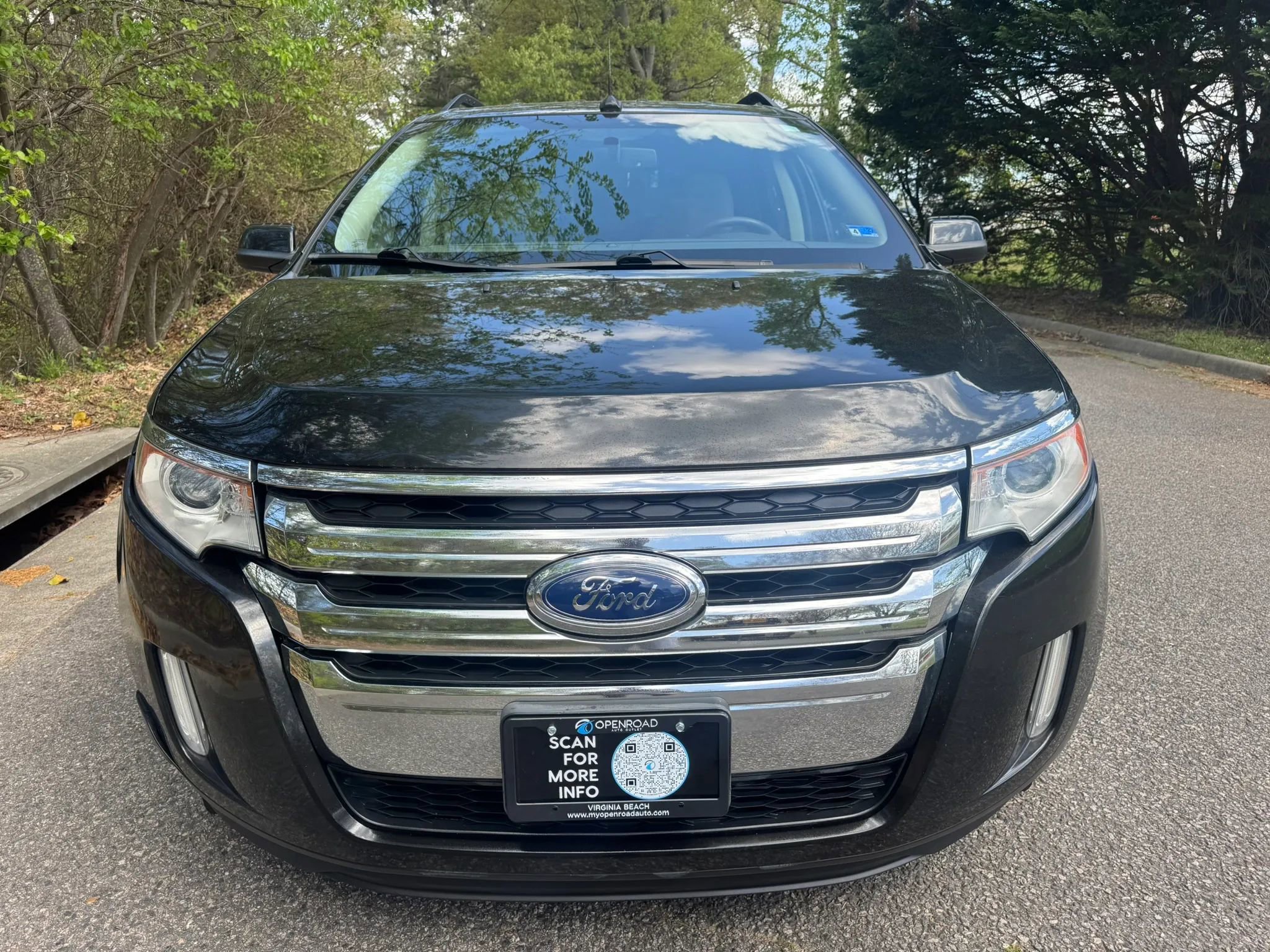 Used 2012 Ford Edge SEL image 6