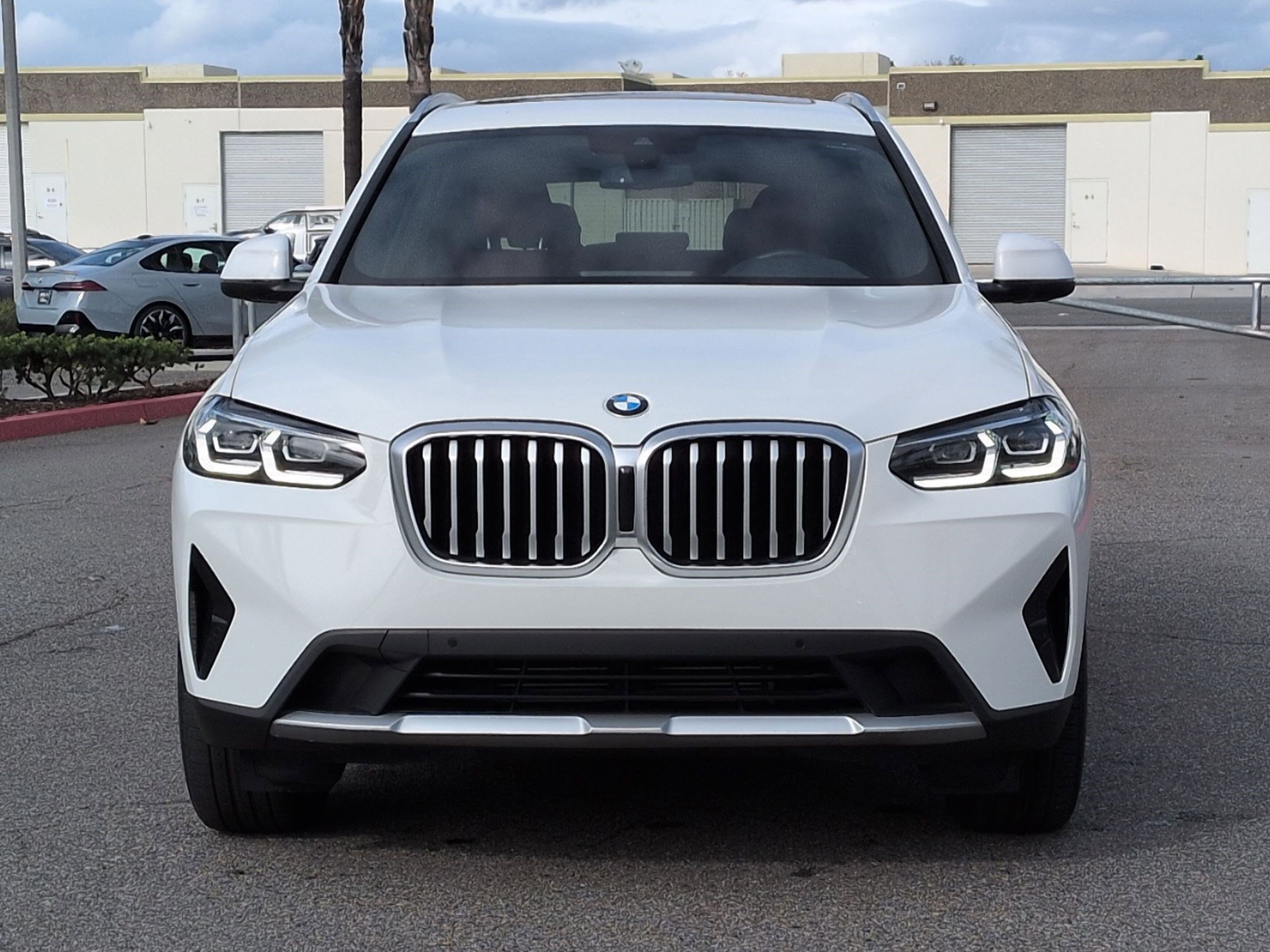 Certified 2024 BMW X3 sDrive30i w/ Convenience Package image 3