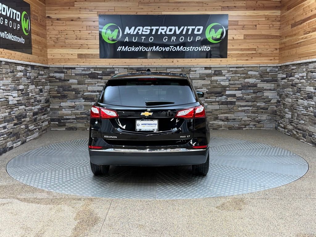 Used 2021 Chevrolet Equinox LT image 8