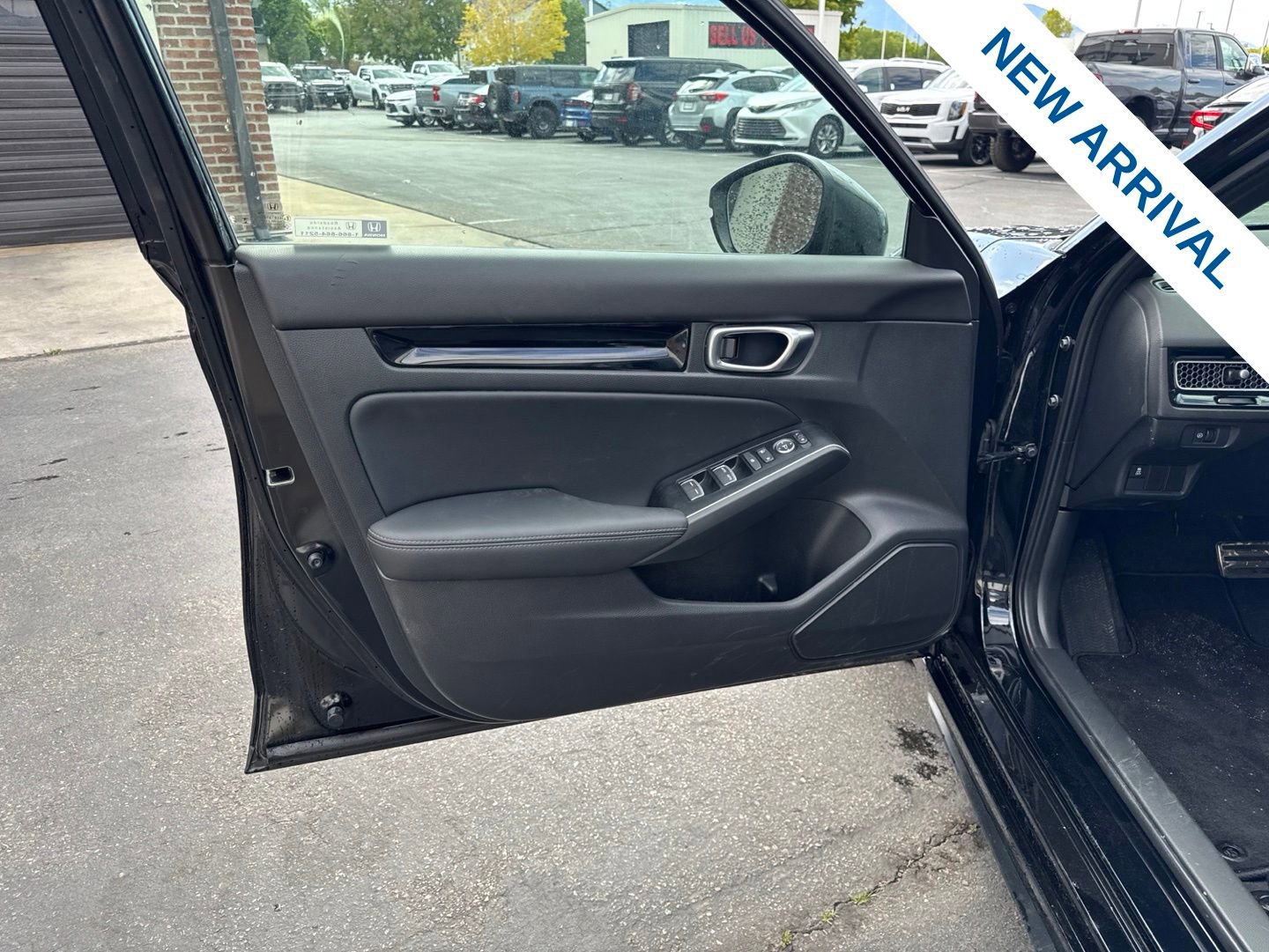 Used 2026 Honda Civic Sport Touring image 17