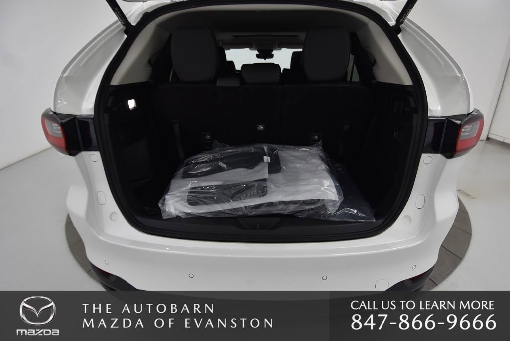 Certified 2025 MAZDA CX-90 3.3 Turbo w/ Preferred Package image 30