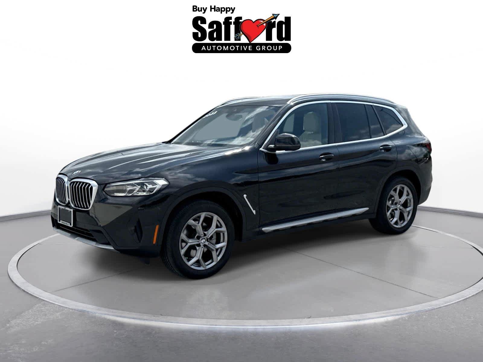 Used 2023 BMW X3 xDrive30i w/ Premium Package