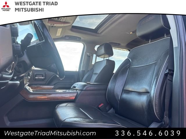 Used 2018 Chevrolet Silverado 1500 High Country image 15