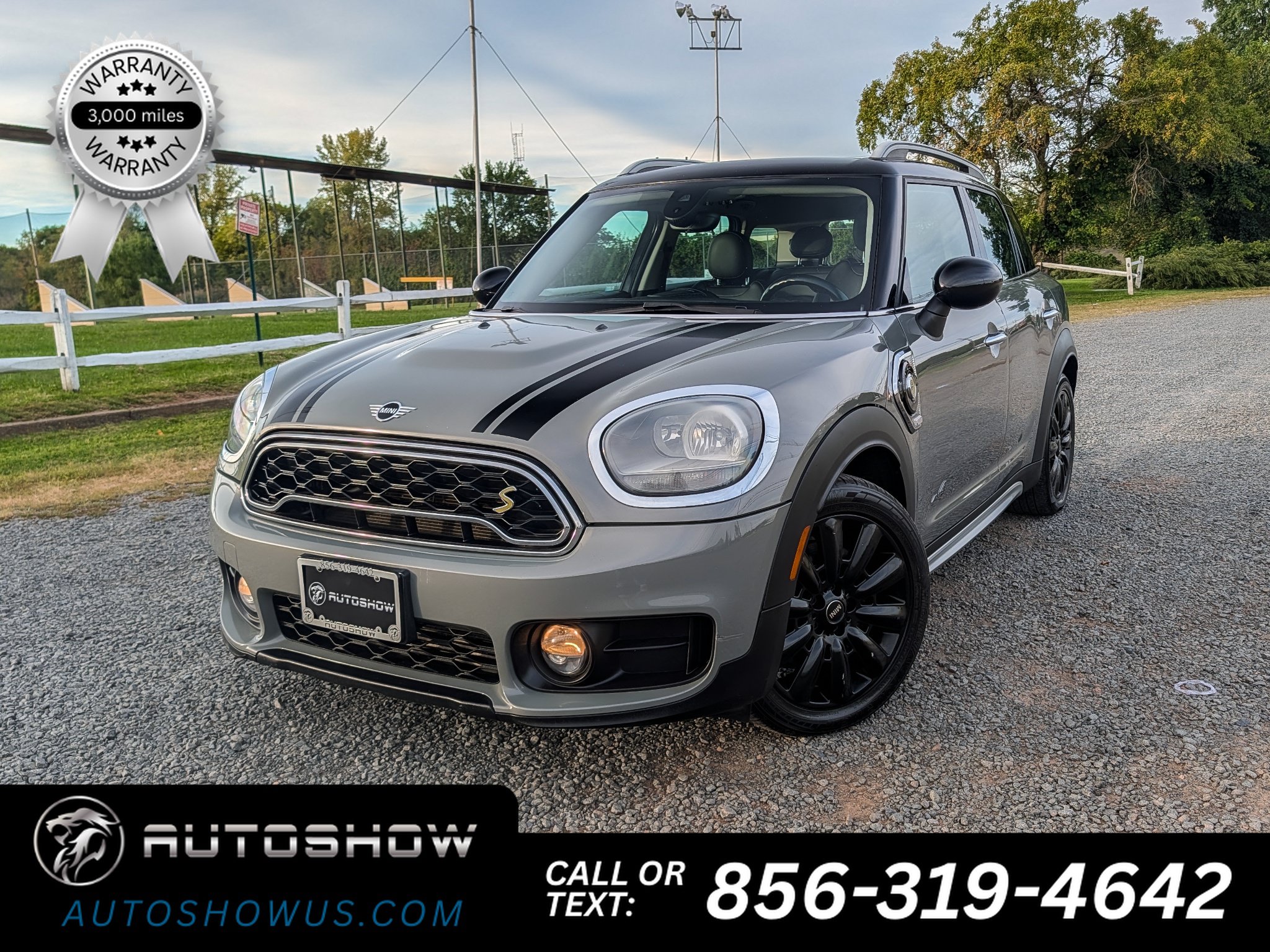 Used 2019 MINI Cooper Countryman SE