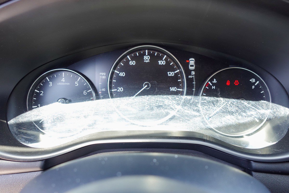 Certified 2024 MAZDA MAZDA3 s image 15