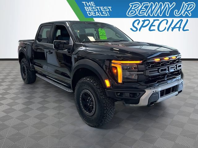 Used 2025 Ford F150 Raptor image 3