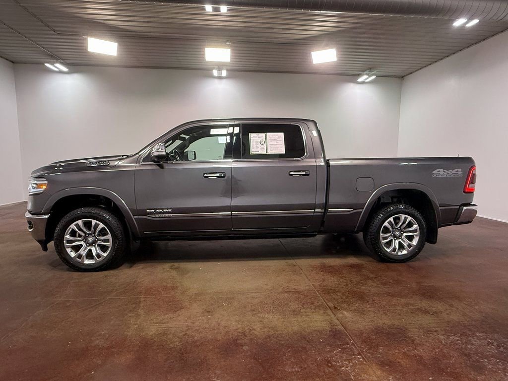 Used 2022 RAM 1500 Limited w/ Off-Road Group image 6