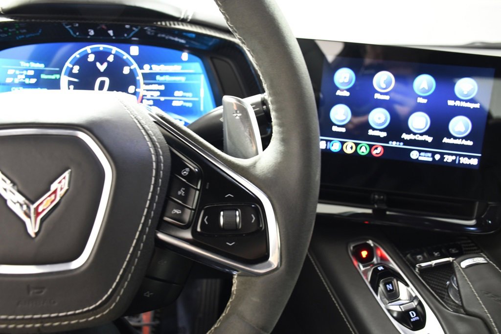 Used 2023 Chevrolet Corvette Stingray Premium Cpe w/ Z51 Performance Package image 25